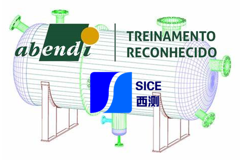 SICE-Brazil获得巴西无损检测协会 (ABENDI-SNQC)资质(图1)